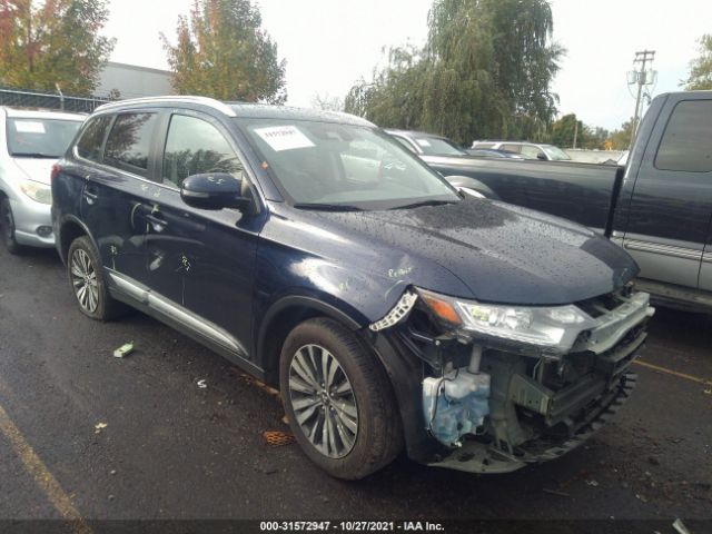 2020 mitsubishi outlander