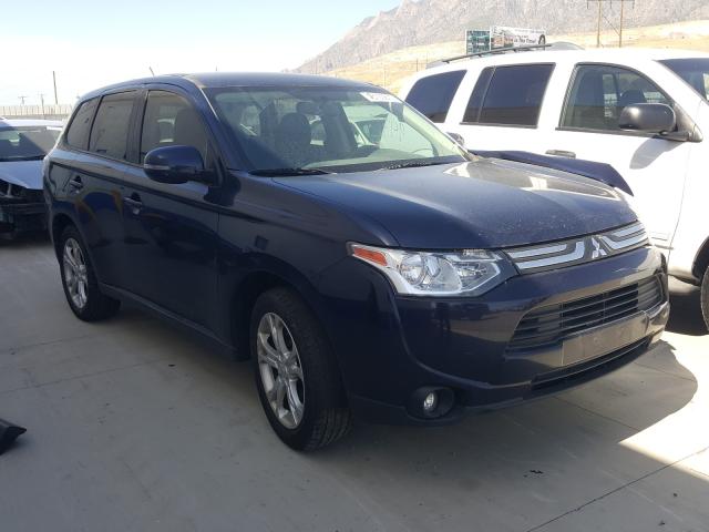 2014 mitsubishi outlander