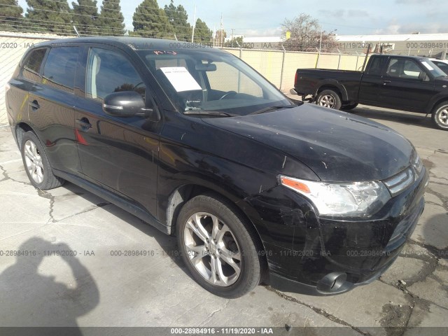 2014 mitsubishi outlander