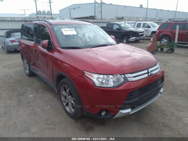 2014 mitsubishi outlander