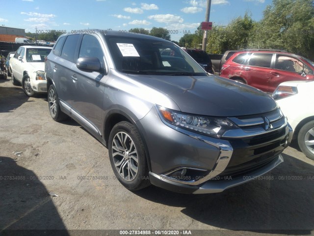 2015 mitsubishi outlander