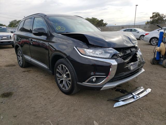 2016 mitsubishi outlander