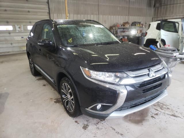 2016 mitsubishi outlander