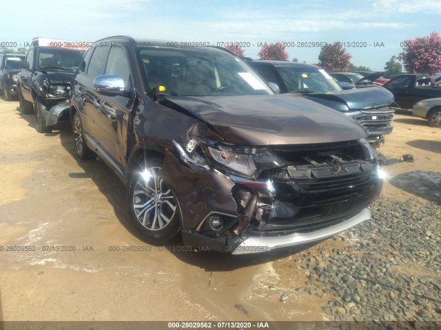 2015 mitsubishi outlander