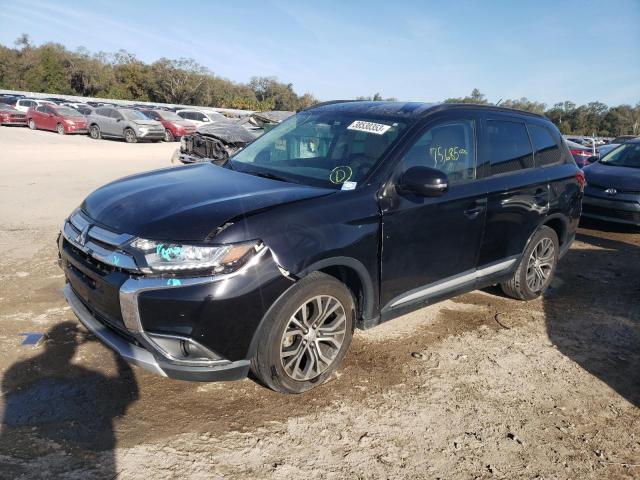 2015 mitsubishi outlander