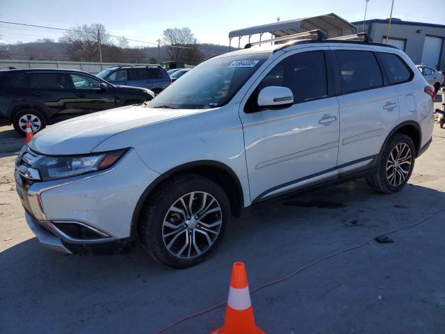 2015 mitsubishi outlander