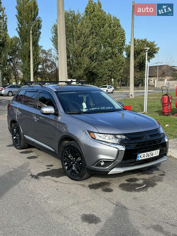 2015 mitsubishi outlander