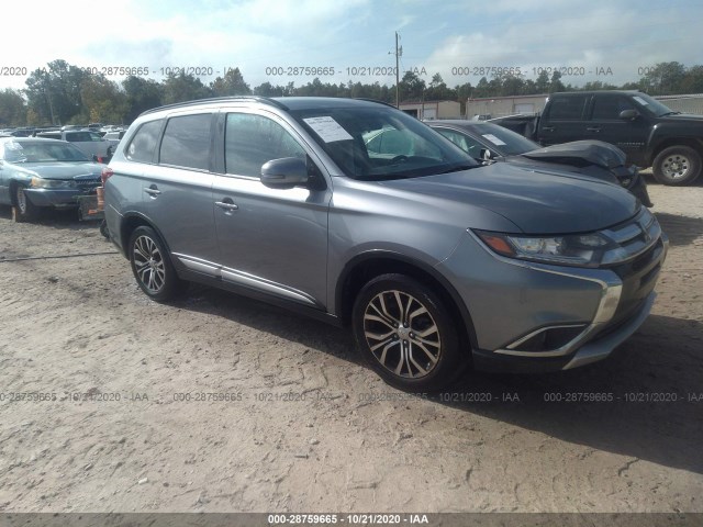 2016 mitsubishi outlander