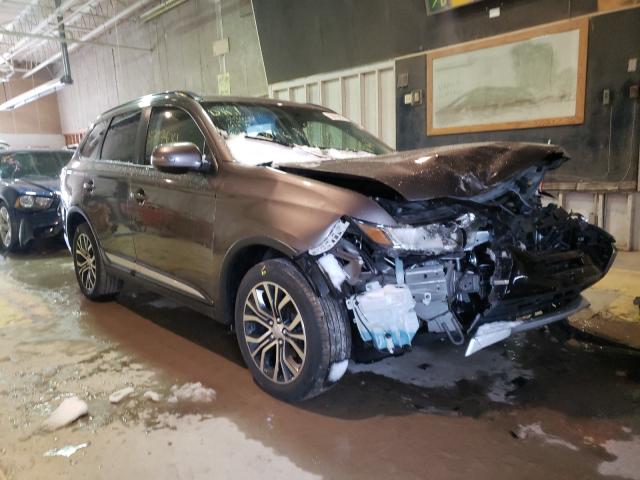 2016 mitsubishi outlander