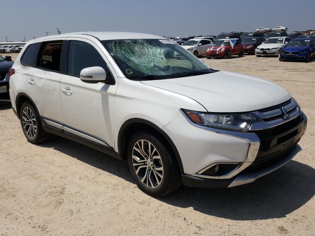 2016 mitsubishi outlander