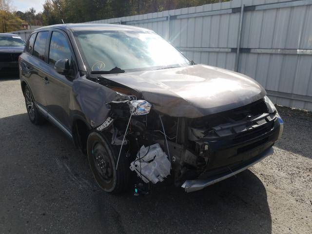2016 mitsubishi outlander