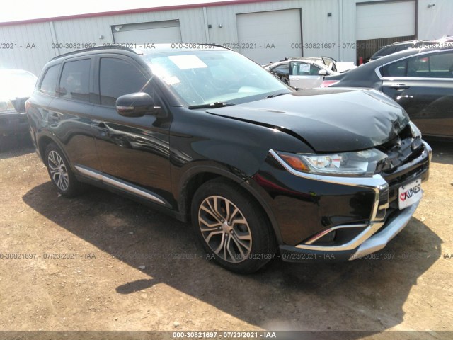 2016 mitsubishi outlander