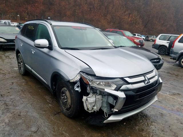 2016 mitsubishi outlander