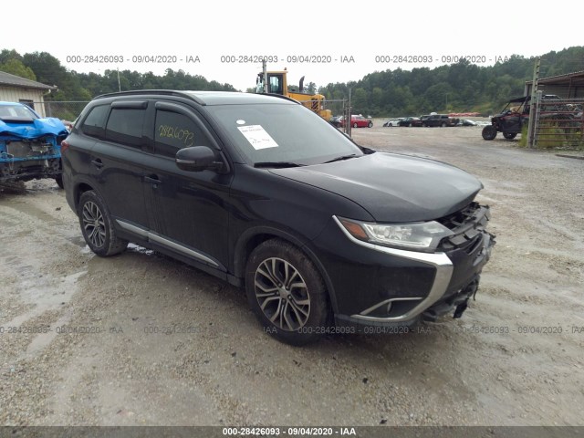 2016 mitsubishi outlander