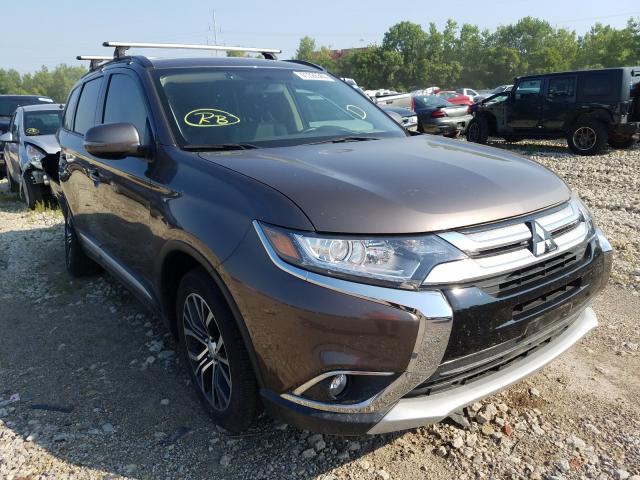 2016 mitsubishi outlander