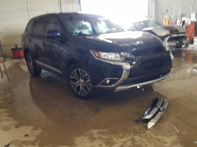 2016 mitsubishi outlander