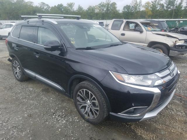 2017 mitsubishi outlander