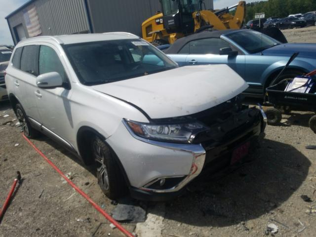 2016 mitsubishi outlander