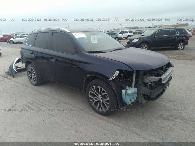 2017 mitsubishi outlander