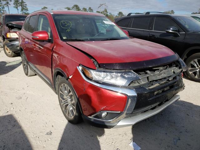 2017 mitsubishi outlander