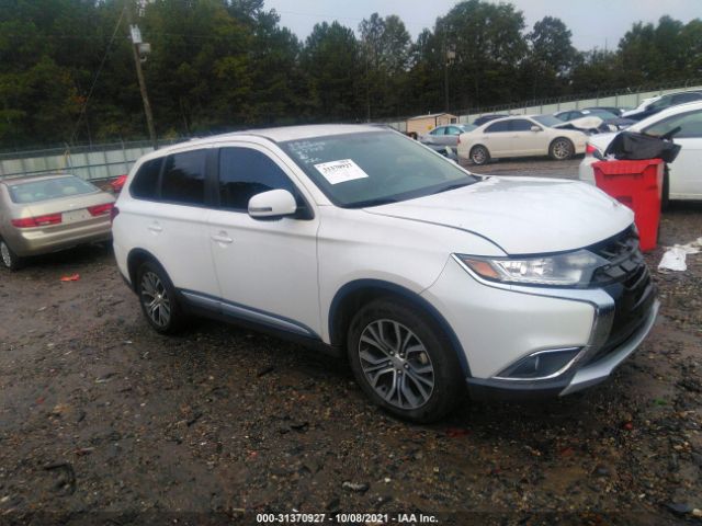 2017 mitsubishi outlander