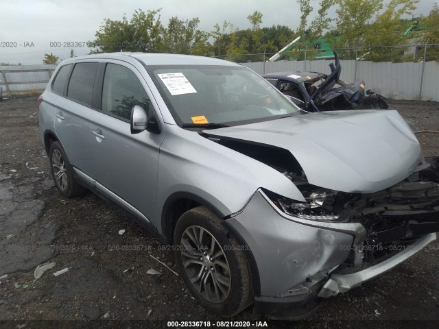 2017 mitsubishi outlander