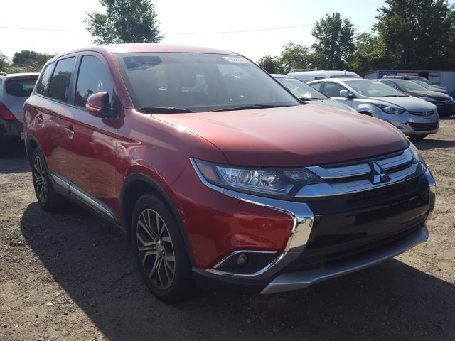 2017 mitsubishi outlander