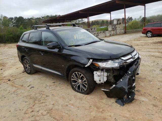 2018 mitsubishi outlander