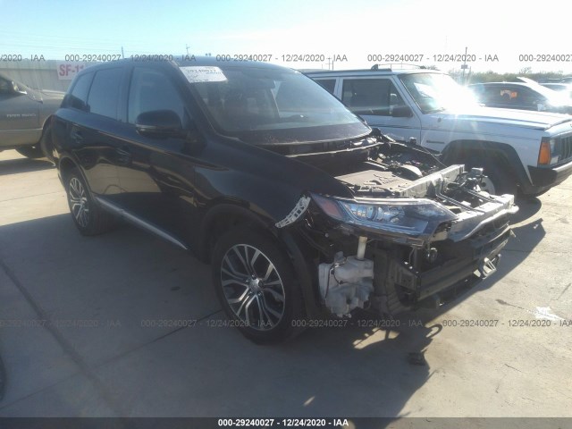2018 mitsubishi outlander