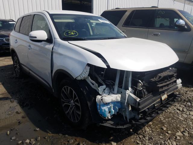 2017 mitsubishi outlander