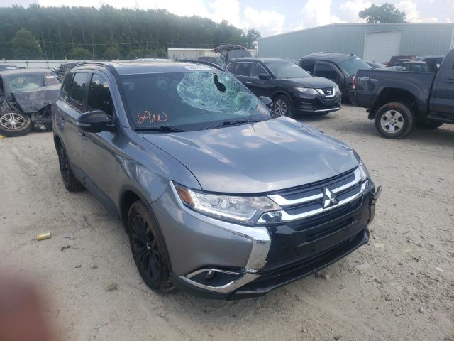 2018 mitsubishi outlander