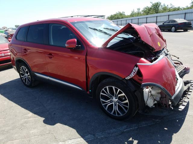 2018 mitsubishi outlander