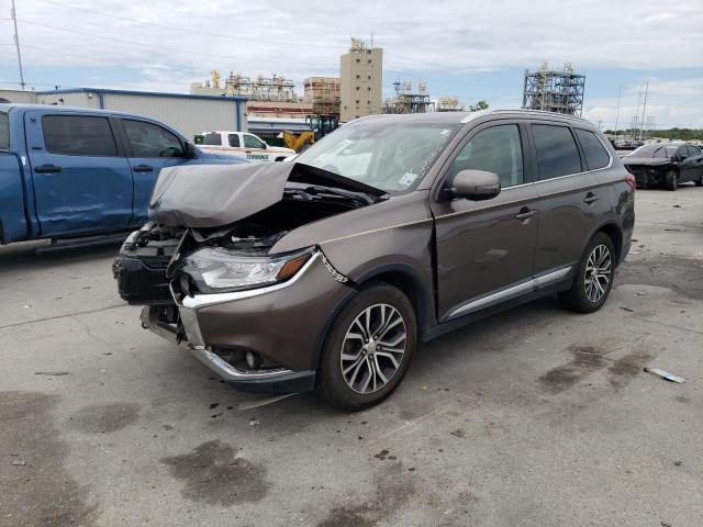 2018 mitsubishi outlander