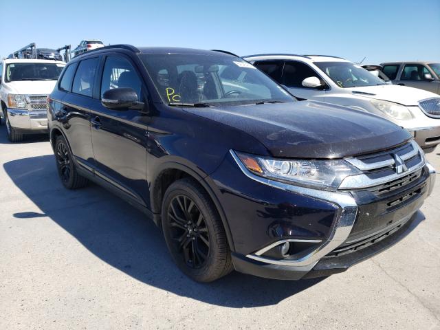 2018 mitsubishi outlander