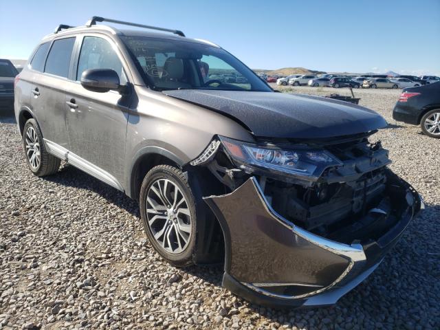 2018 mitsubishi outlander
