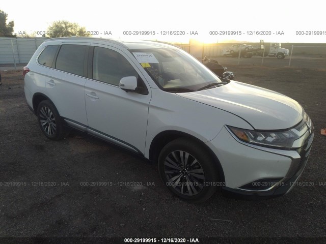 2018 mitsubishi outlander