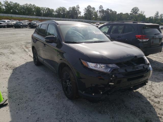 2018 mitsubishi outlander