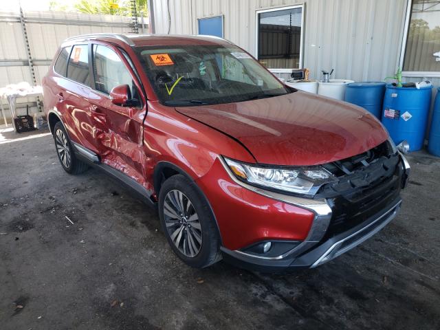 2018 mitsubishi outlander