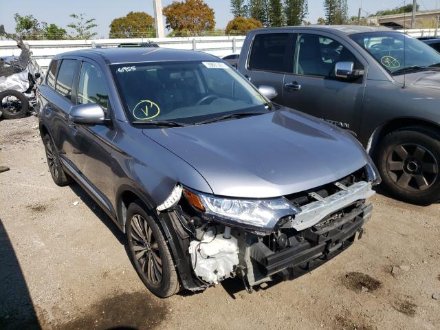 2018 mitsubishi outlander