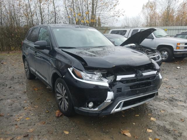 2018 mitsubishi outlander