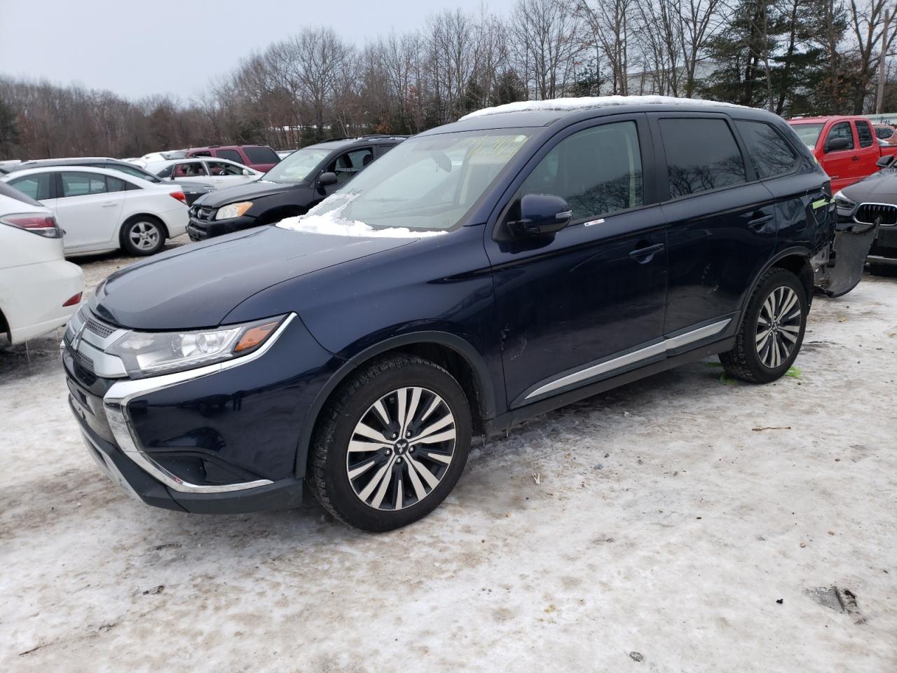 2019 mitsubishi outlander