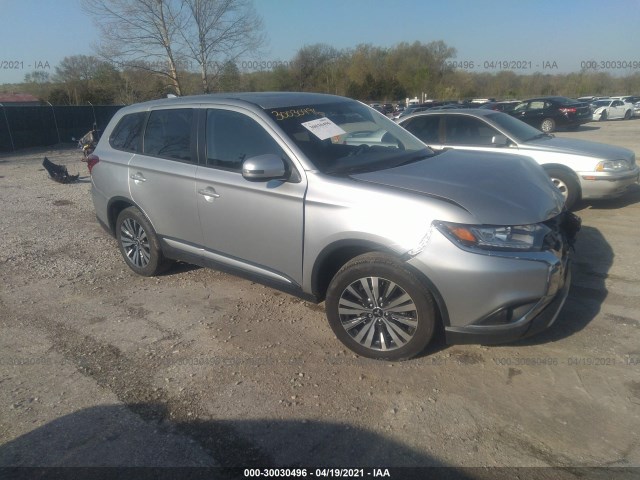 2019 mitsubishi outlander