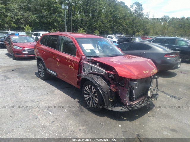 2019 mitsubishi outlander