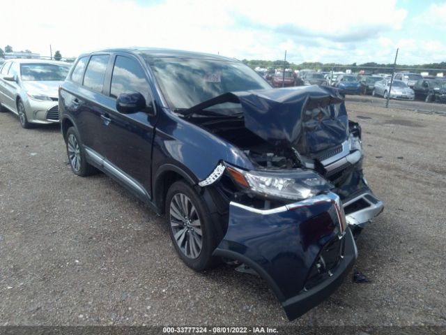 2019 mitsubishi outlander