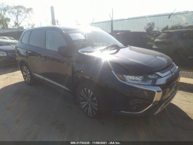 2020 mitsubishi outlander