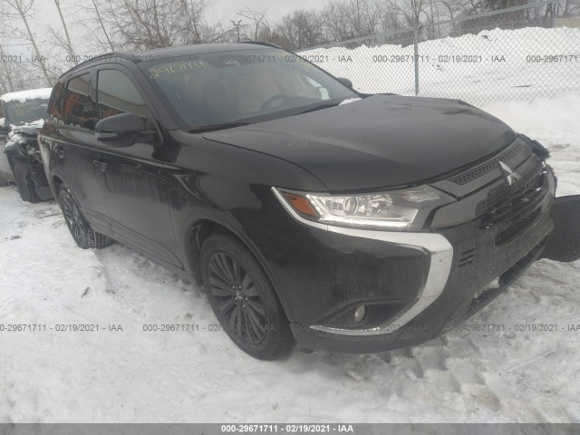 2020 mitsubishi outlander