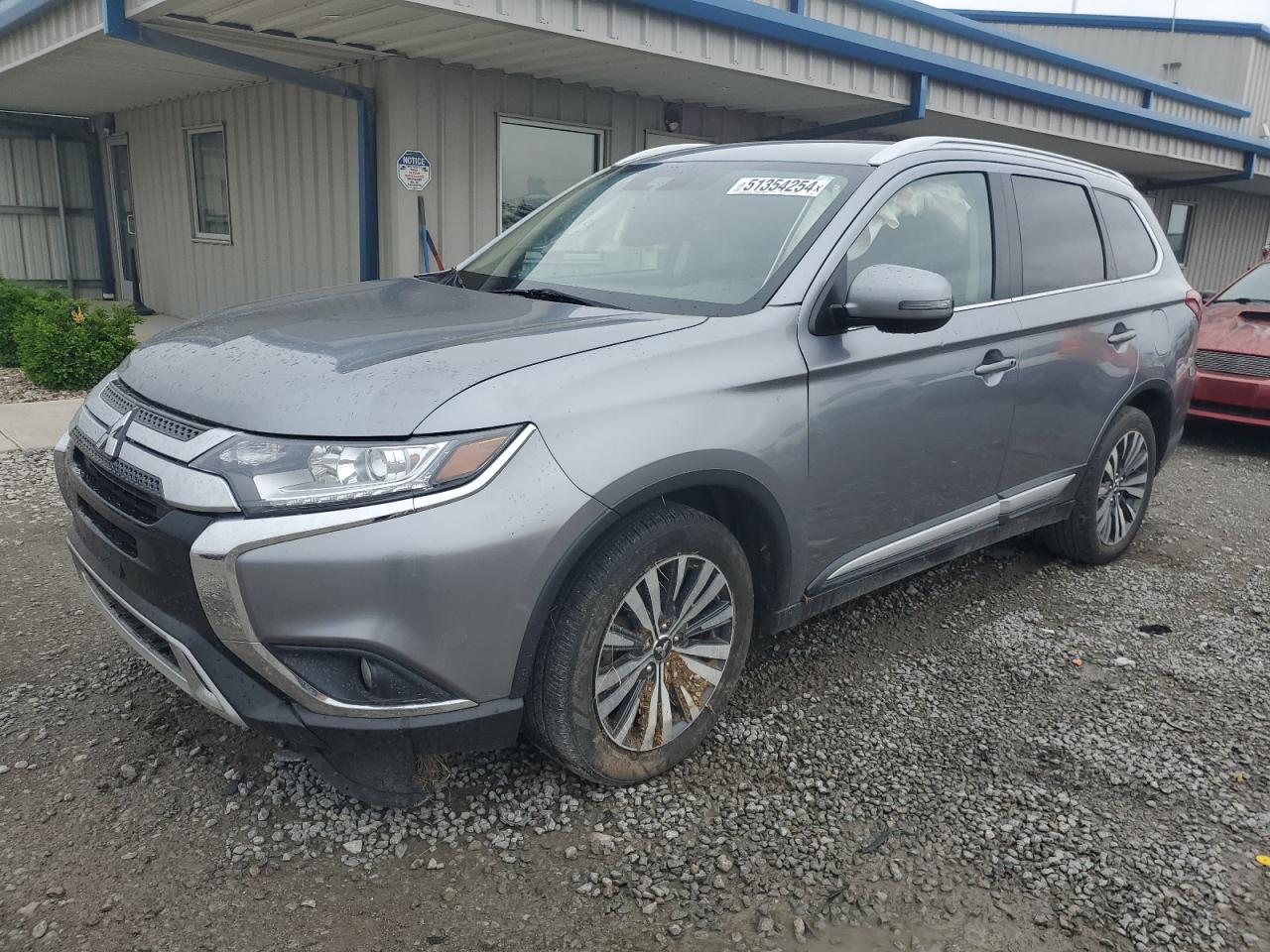2020 mitsubishi outlander
