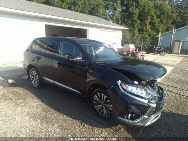 2020 mitsubishi outlander