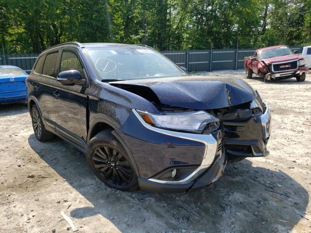2020 mitsubishi outlander