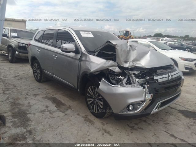 2020 mitsubishi outlander